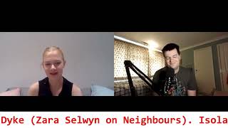 Isolation Interviews Episode 143 (Freya Van Dyke)