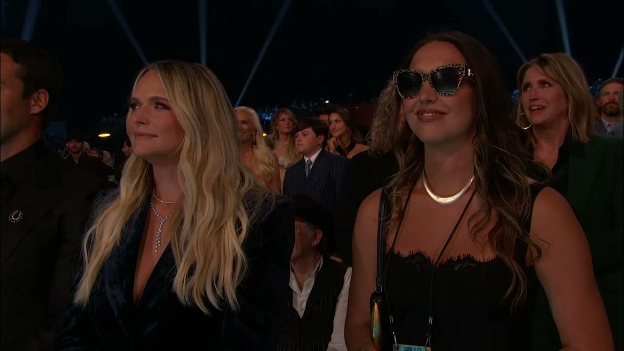 Ella Langley & Riley Green Win Single of the Year presented by Realtor.com (60th ACM Awards) Ella Langley & Riley Green Win Single of the Year presented by Realtor.com (60th ACM Awards)