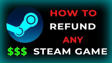 How To Refund Any Game On Steam | Quick N Easy