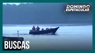 Polícia procura quadrilha que age no mar do litoral de São Paulo