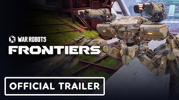 War Robots: Frontiers - Official Season 3: Battle for Tortuga Trailer