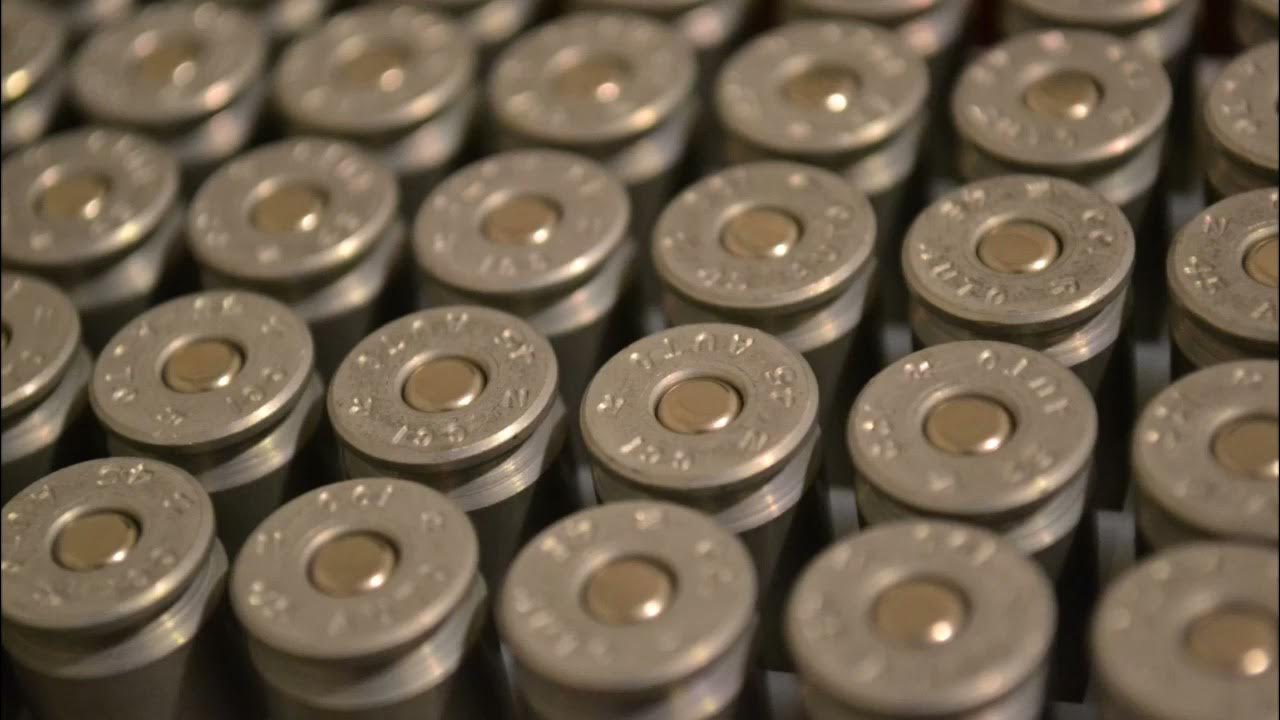 A Way to dispose of old unwanted ammo YouTube