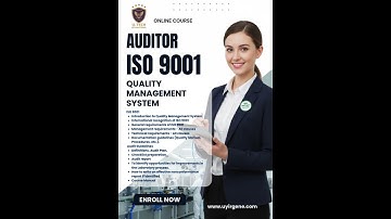 ISO 9001:2015 Quality Management System (QMS) — The Foundation of Organizational Excellence