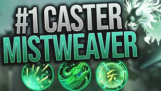 Mysticall | #1 CASTER MISTWEAVER in Solo Shuffle! - 10.0.7 Dragonflight Mistweaver Monk PvP
