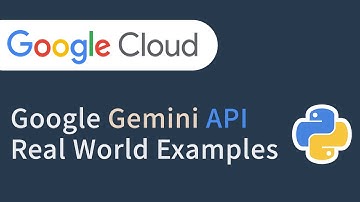Real World Example Using Google Gemini Pro Vision AI Model API In Python