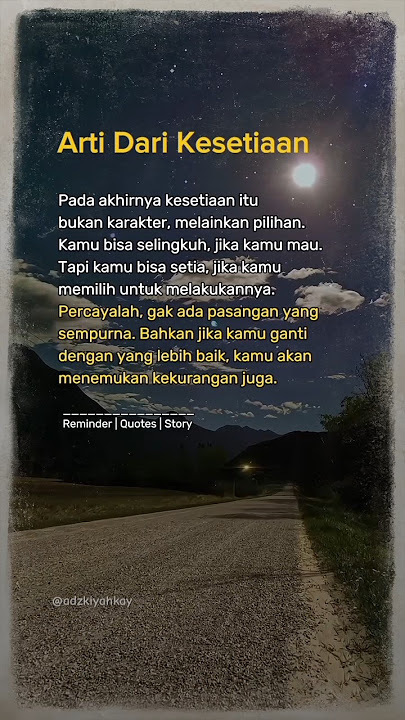 Arti dari kesetiaan #shorts #quotes #story #kesetiaan #relationship #suamiistri #foryou  #fyp