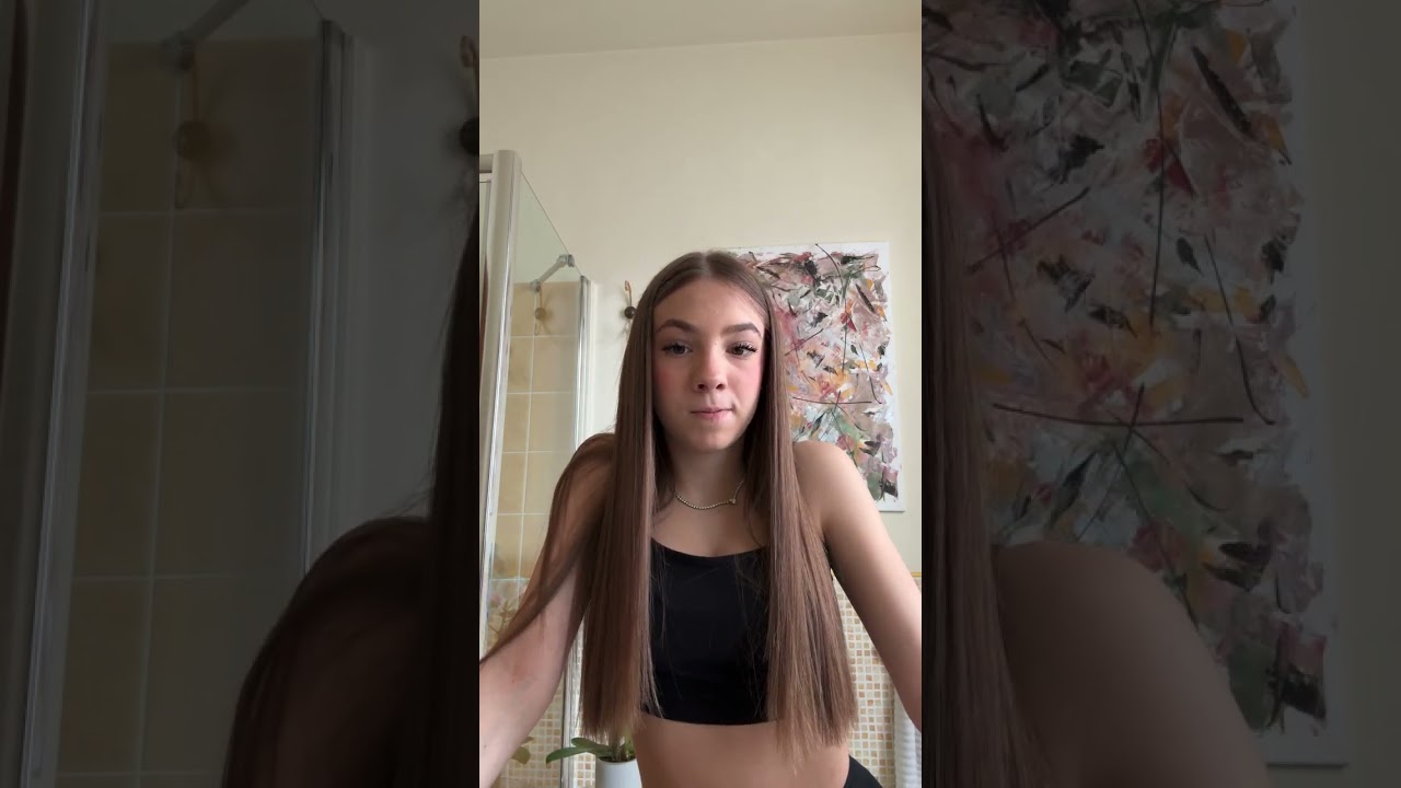 Alice Mordenti si è tagliata i capelli da sola - Live 25/05/2024