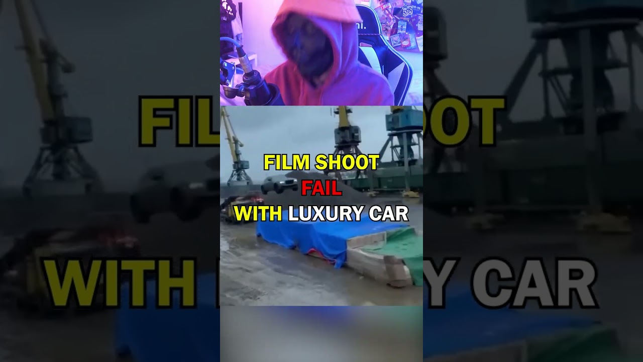 MOVIE STUNT CREW FAIL 