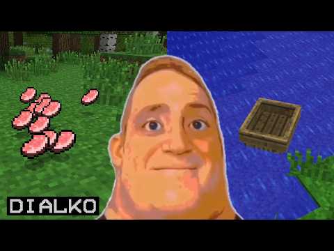 The Worst Things About Beta Minecraft
