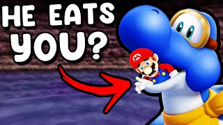 I Busted The 15 CRAZIEST Super Mario Myths!