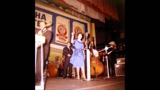 Video thumbnail of "Patsy Cline - You Took Him Off My Hands"