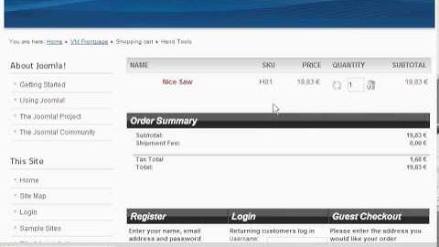 RuposTel One Page Checkout Installation