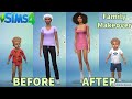 Sims 4 CC Makeover