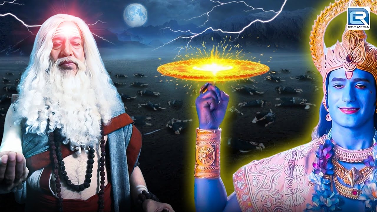 असुरो के गुरु शुक्राचार्य और विष्णु नारायण के भिड़ंत की गाथा | MAHABALI HANUMAN 351