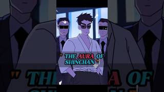 The Aura Of Shinchan