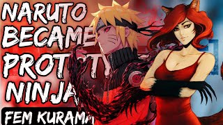 What if Naruto Became the Prototype Ninja