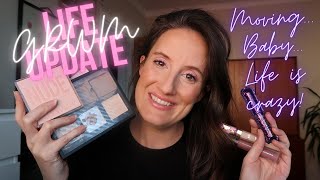 Get Ready With Me  |  Major Life Update!!!  |  August 2021