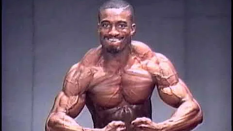 1997 Reginald Whitmore