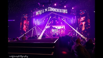 Battle of the Commentators 2024!