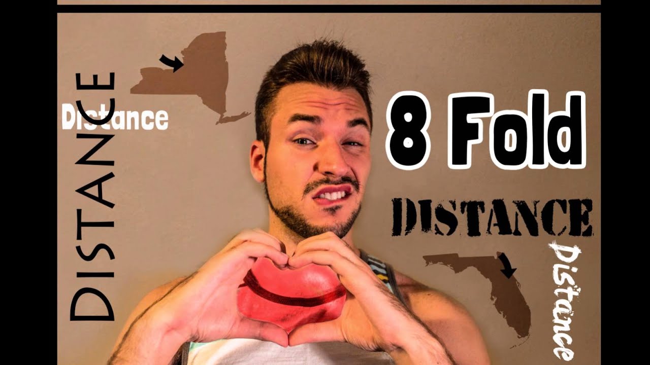 8 Fold - Distance