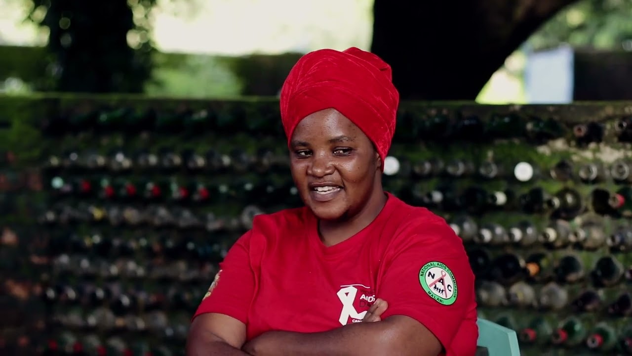 Senior Chief Maganga on Community Change: The SwopShop Story