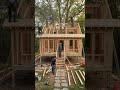 Treehouse Construction Details