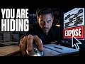 Why You Hide Behind Your Process