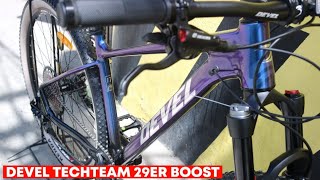 SILIPIN NATIN ANG BAGONG DEVEL TECHTEAM 29ER BOOST!