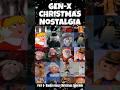 Gen X Christmas = Rankin Bass On Repeat #genx #christmasmemories #genxers