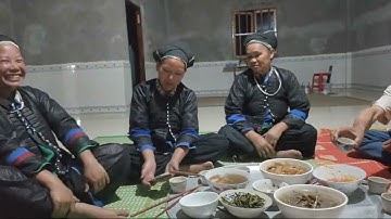 Khoảnh khắc nổi bật từ 3:39 đến 8:39 trong Bản Sắc Dân Tộc - Hát Nùng Giao Duyên Đoạn Mở Đầu