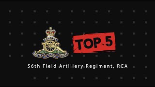 Top 5 Facts - C3 105mm Howitzer He Quick Charge 2 105mm C3 Howitzer