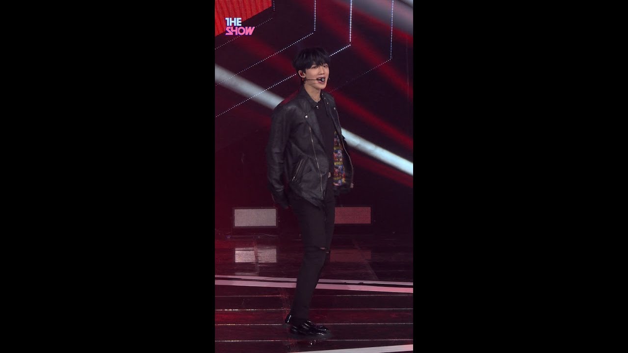 AB6IX, HOLLYWOOD LIM YOUNG MIN Focus [THE SHOW 190528]