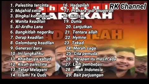 Shoutul harokah full album pembangkit ghirah islam