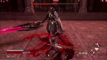 Code Vein - Juzo Mido (Solo Kill)