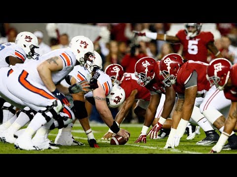 College Football's Best Rivalries