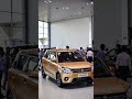 Maruti Suzuki WagonR 2030 – Future-Ready Smart Hatchback Unveiled in a Public Showroom