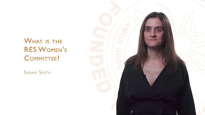 What is the RES Women's Committee? (Sarah Smith)
