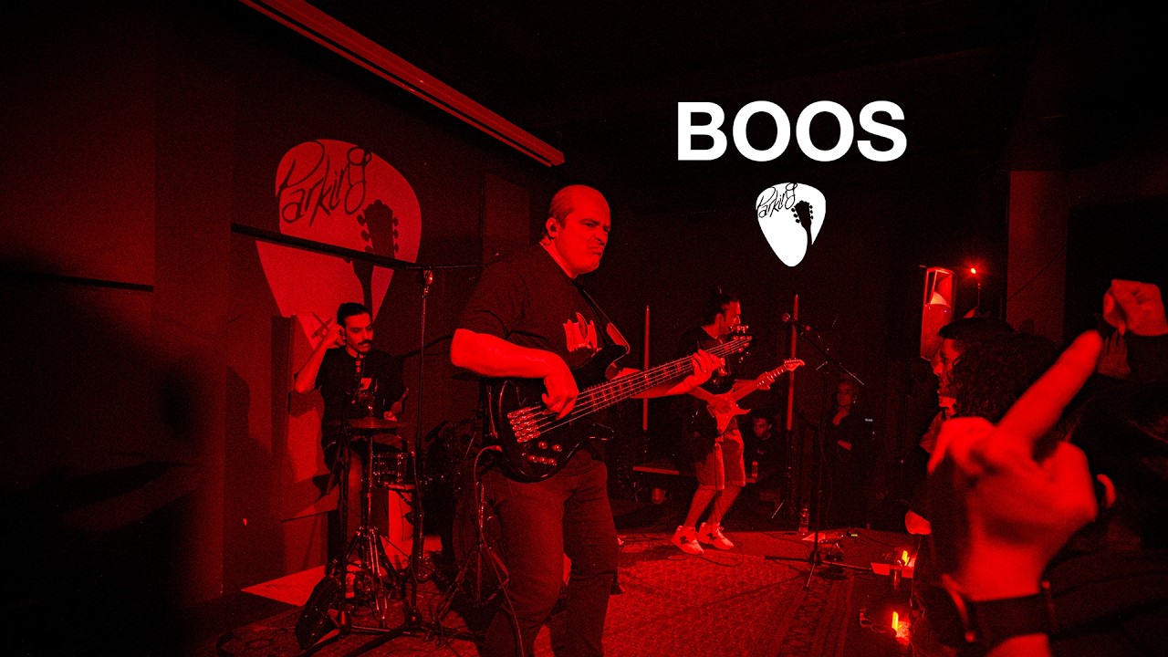 YouTube에서 Parking - Boos (Live in Tehran) 보기 YouTube에서 Parking - Boos (Live in Tehran) 보기
