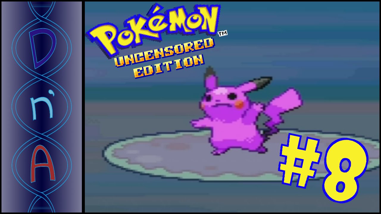 pokemon uncensored version android download