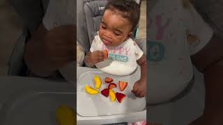 Jordyns After Nap Snack