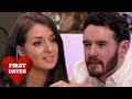 Cheeky Daters Steal Wine From Another Table! | First Dates Ireland