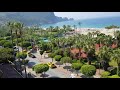 Alanya gardenia hotel Terrassenblick