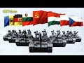 Lieder der Waffenbrüder - Songs of the Brothers in Arms (East German Warsaw Pact Military Medley)