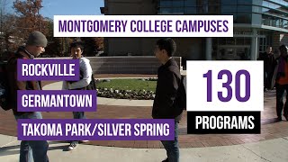 New To Montgomery College? Check This Video Out