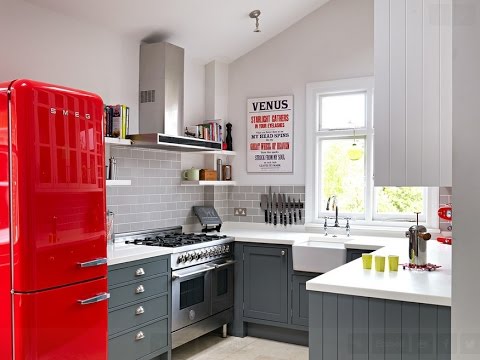 Decoración de interiores, casas pequeñas, modernas, dormitorios ...