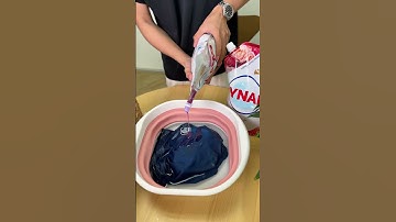 Nước giặt sạch - Nước giặt xả tích hợp - Hỗ trợ phơi trong nhà / Nước giặt Dynamo công thức thực vật