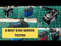 8 Best servos under $100 - Torque tested and reviewed