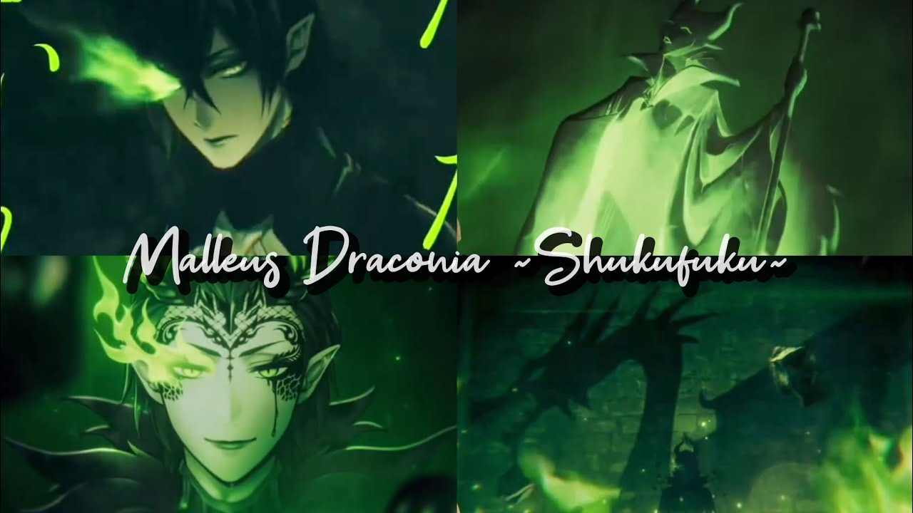 Malleus Draconia *Shukufuku [Bendición]* ~Sub español~