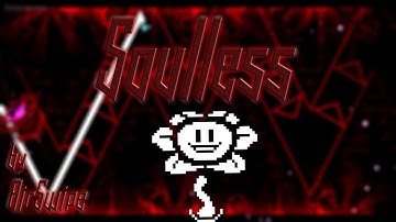 Geometry Dash [2.1] - "Soulless" by AirSwipe (Hard Demon)