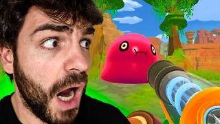 Capturé a los SLIMES MÁS RAROS del Juego!😱 | Slime Rancher #2